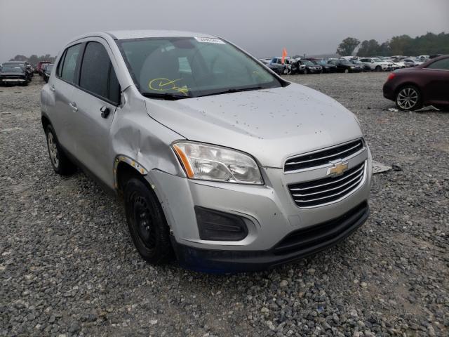 CHEVROLET TRAX LS 2016 kl7cjksb1gb661410