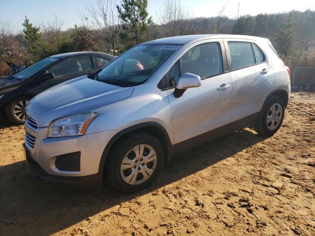 CHEVROLET TRAX LS 2016 kl7cjksb1gb673380