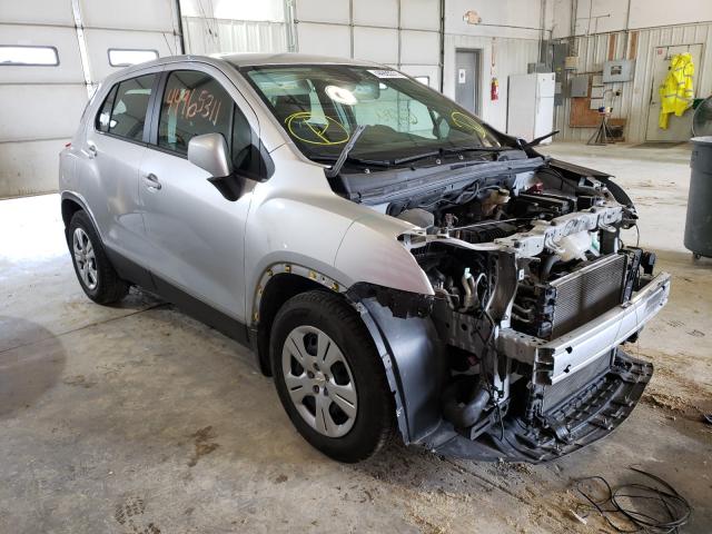 CHEVROLET TRAX LS 2016 kl7cjksb1gb675677