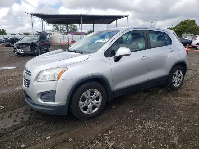 CHEVROLET TRAX 2016 kl7cjksb1gb762236