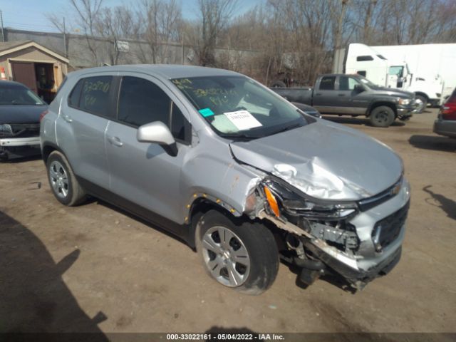 CHEVROLET TRAX 2017 kl7cjksb1hb073685