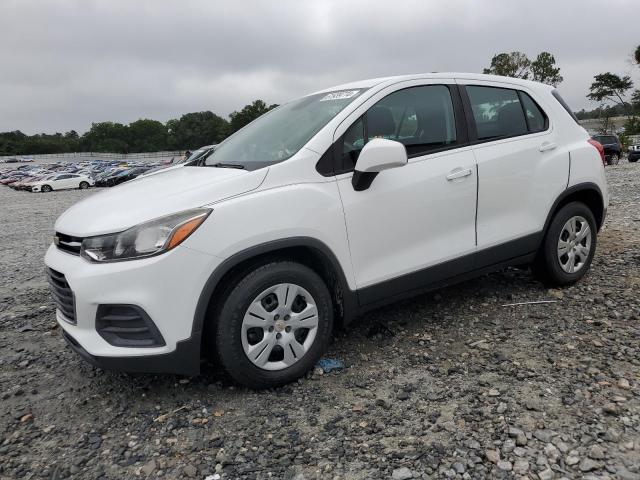 CHEVROLET TRAX 2017 kl7cjksb1hb102490