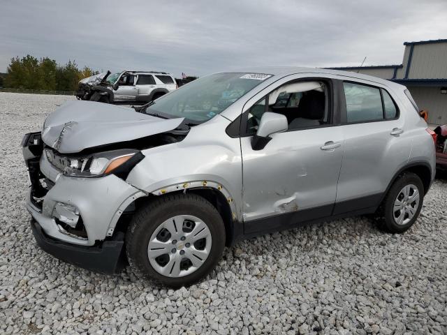 CHEVROLET TRAX 2017 kl7cjksb1hb151477