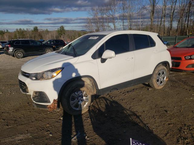 CHEVROLET TRAX LS 2018 kl7cjksb1jb509120