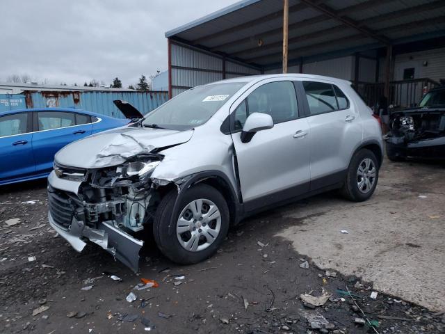 CHEVROLET TRAX LS 2018 kl7cjksb1jb550492