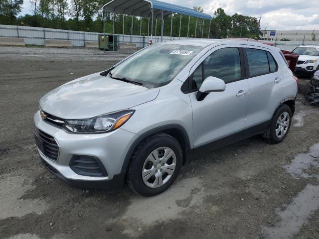 CHEVROLET TRAX 2018 kl7cjksb1jb572816