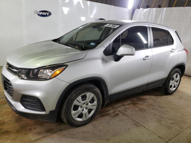 CHEVROLET TRAX 2018 kl7cjksb1jb575358