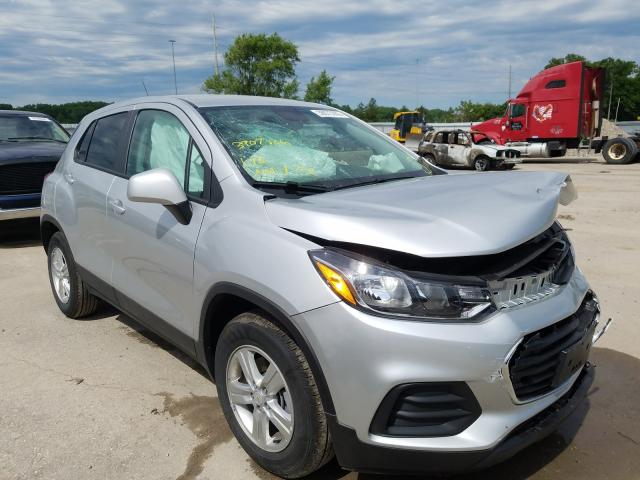 CHEVROLET TRAX LS 2020 kl7cjksb1lb020882