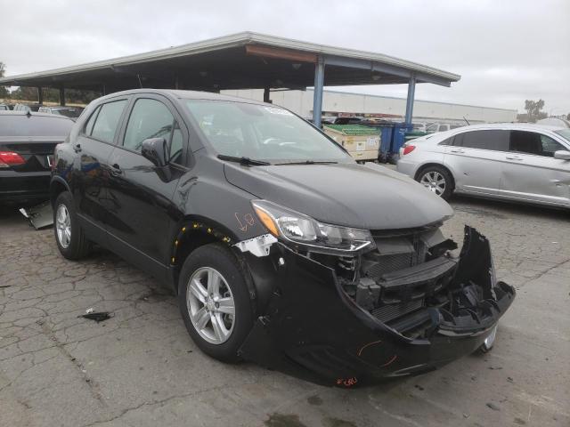 CHEVROLET TRAX LS 2020 kl7cjksb1lb037522