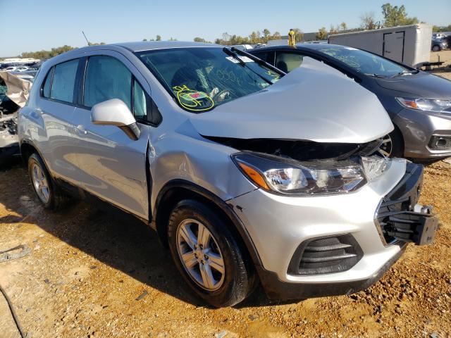 CHEVROLET TRAX LS 2020 kl7cjksb1lb037794