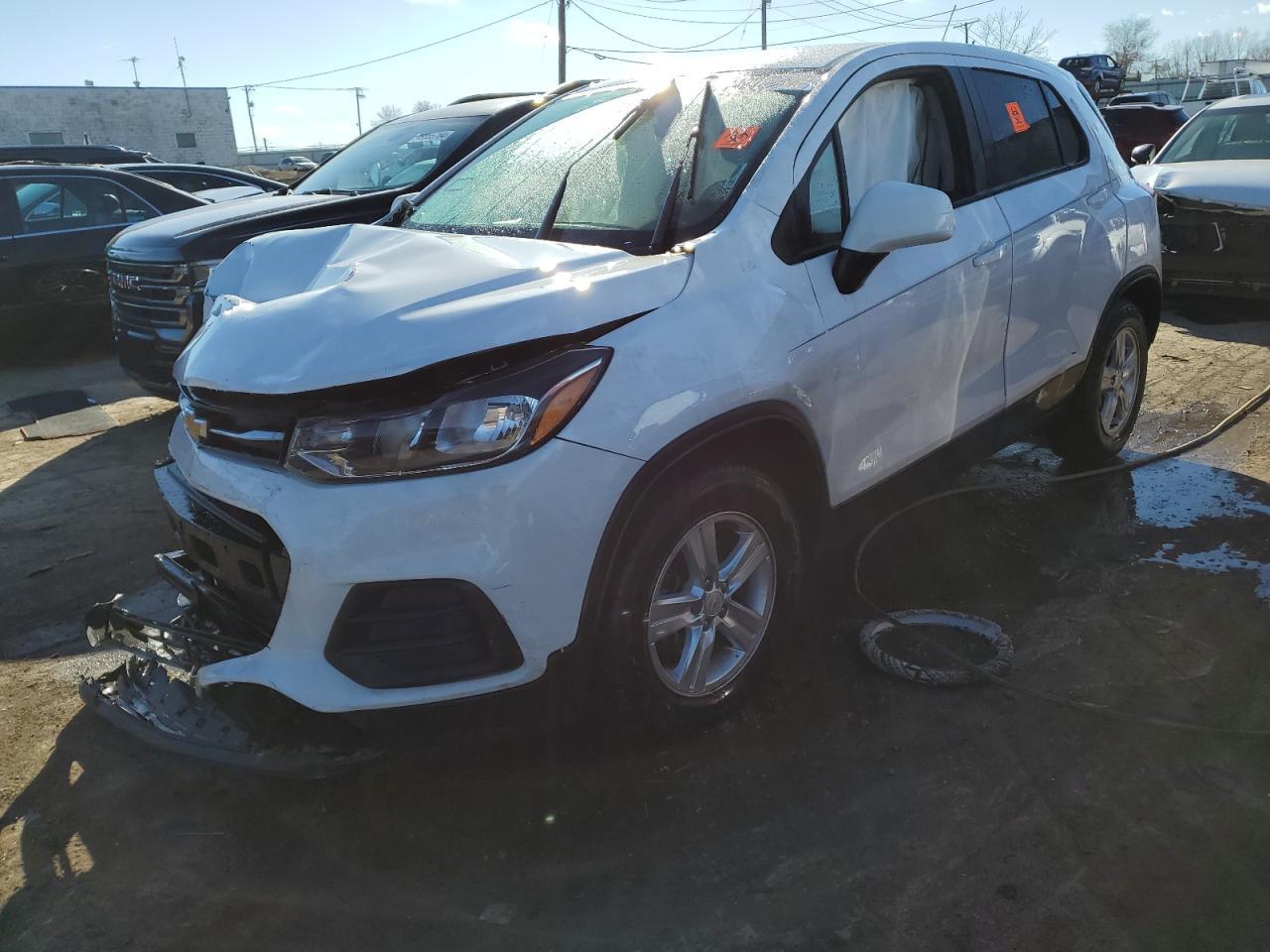 CHEVROLET TRAX 2020 kl7cjksb1lb043501