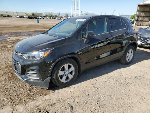 CHEVROLET TRAX LS 2020 kl7cjksb1lb044826