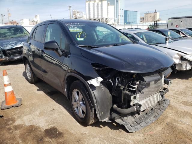 CHEVROLET TRAX LS 2020 kl7cjksb1lb052134