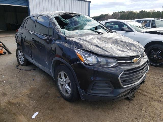 CHEVROLET TRAX LS 2020 kl7cjksb1lb056992