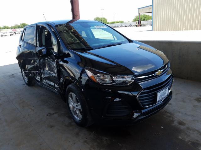 CHEVROLET TRAX LS 2020 kl7cjksb1lb058340