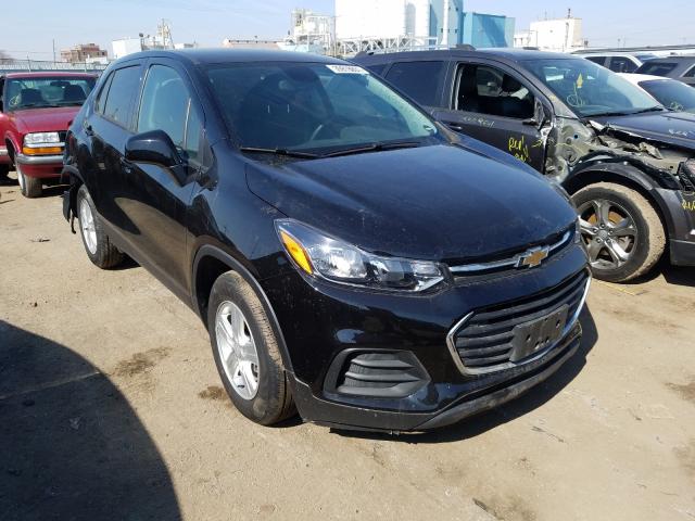 CHEVROLET TRAX LS 2020 kl7cjksb1lb059438