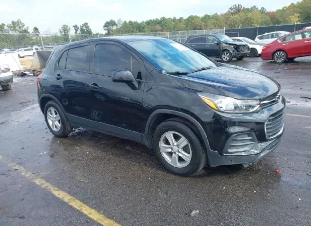 CHEVROLET TRAX 2020 kl7cjksb1lb059746