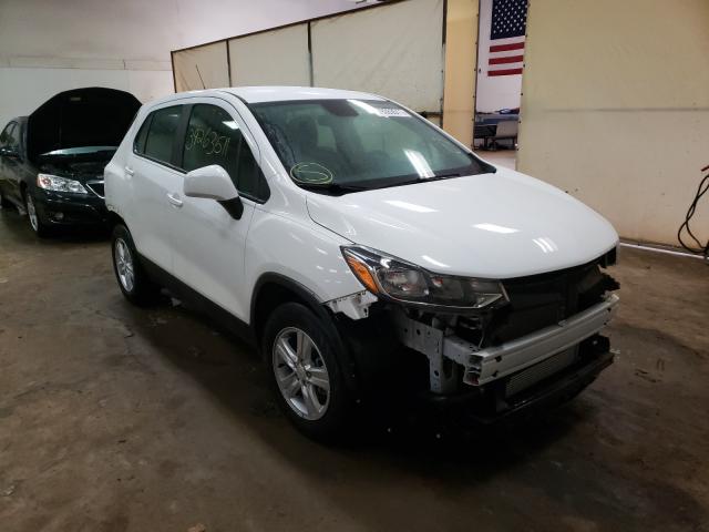 CHEVROLET TRAX LS 2020 kl7cjksb1lb060508