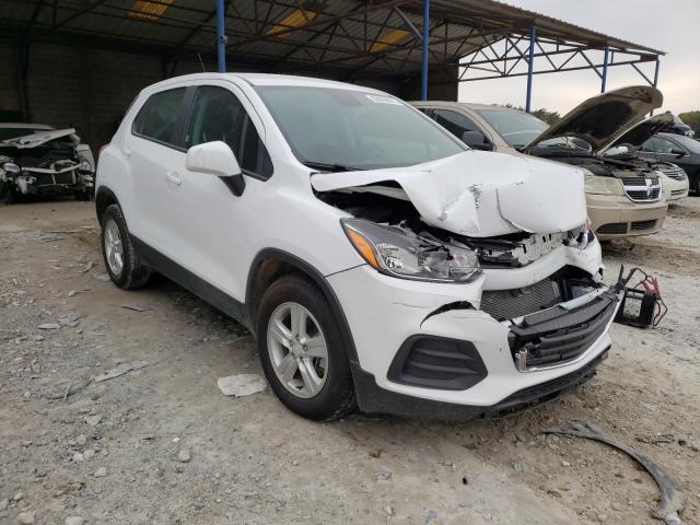 CHEVROLET TRAX LS 2020 kl7cjksb1lb067099