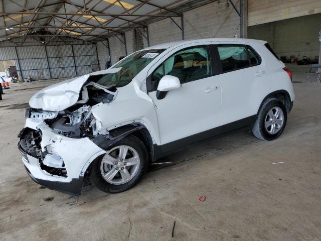 CHEVROLET TRAX LS 2020 kl7cjksb1lb067474