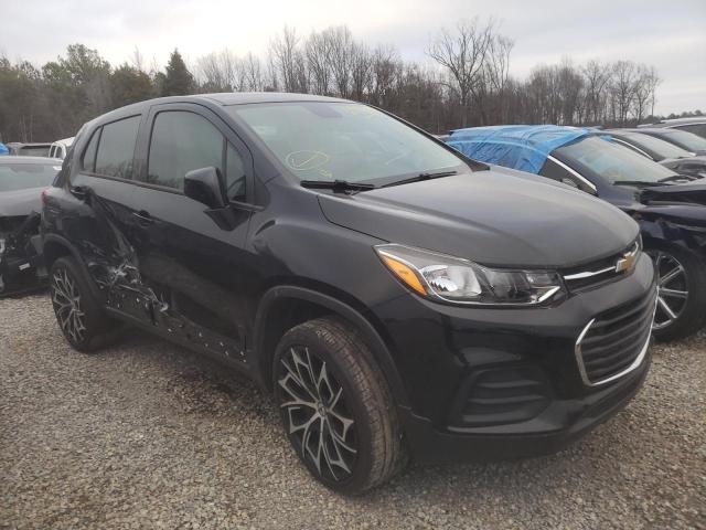 CHEVROLET TRAX LS 2020 kl7cjksb1lb072285