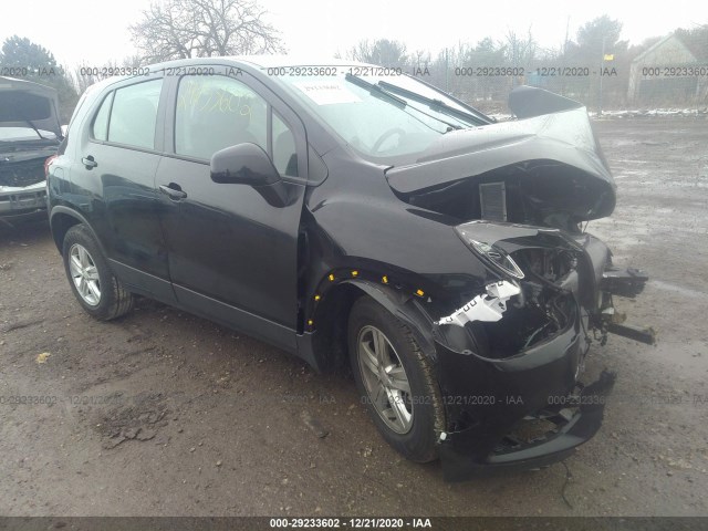 CHEVROLET TRAX 2020 kl7cjksb1lb072688