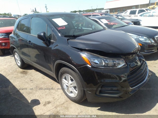 CHEVROLET TRAX 2020 kl7cjksb1lb074277