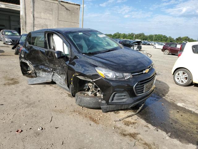 CHEVROLET TRAX LS 2020 kl7cjksb1lb078720