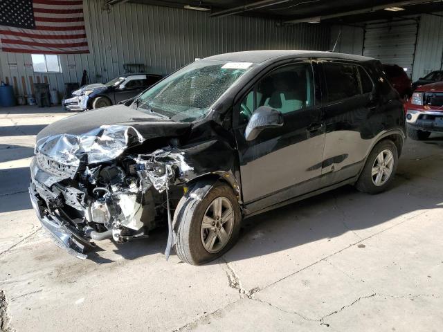 CHEVROLET TRAX LS 2020 kl7cjksb1lb087059