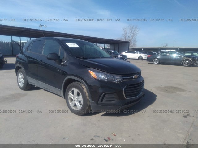 CHEVROLET TRAX 2020 kl7cjksb1lb089720