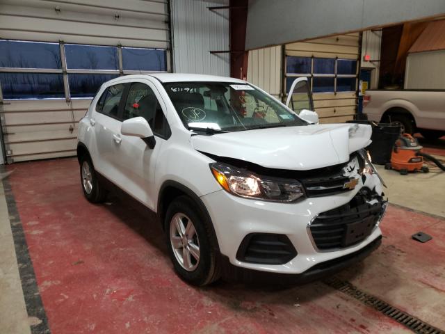 CHEVROLET TRAX LS 2020 kl7cjksb1lb090334