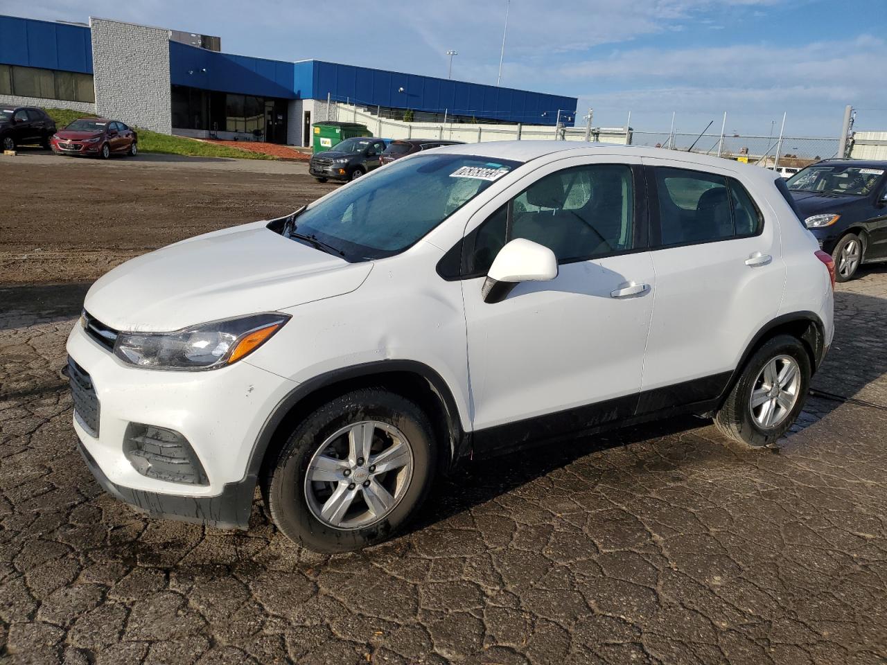 CHEVROLET TRAX 2020 kl7cjksb1lb315769