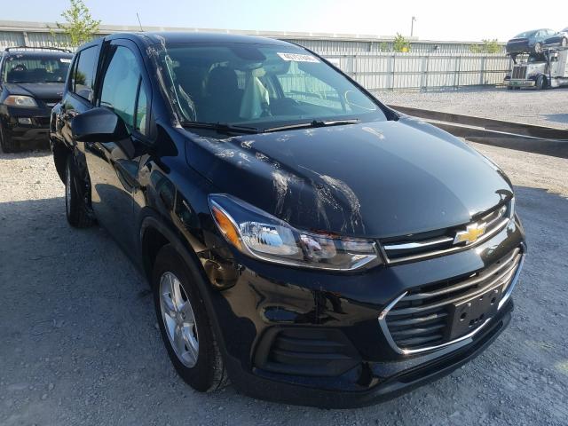 CHEVROLET TRAX LS 2020 kl7cjksb1lb317540