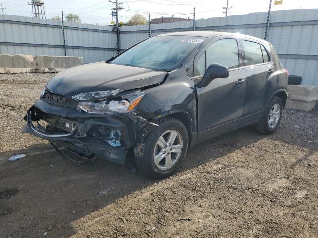 CHEVROLET TRAX 2020 kl7cjksb1lb317621