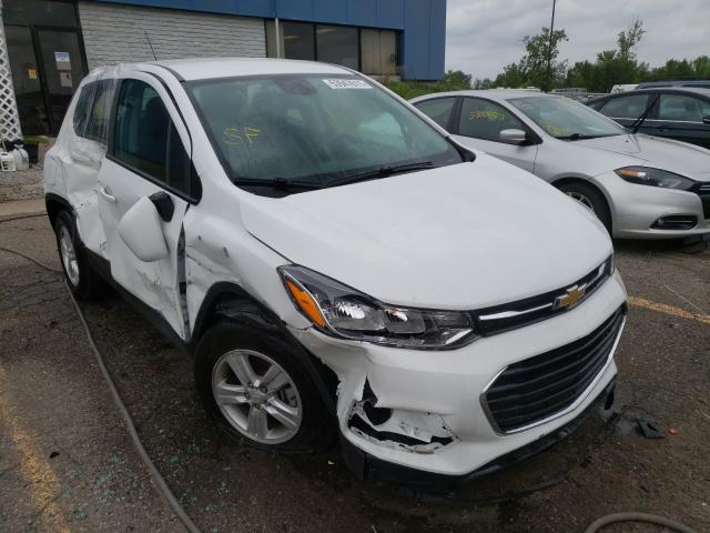 CHEVROLET TRAX LS 2020 kl7cjksb1lb317814