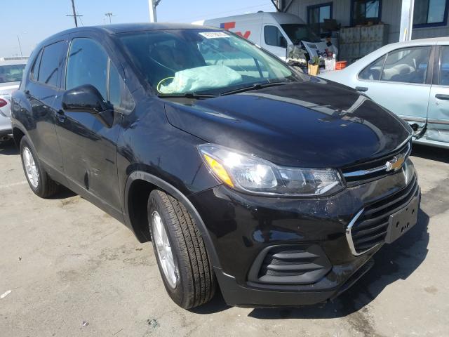 CHEVROLET TRAX LS 2020 kl7cjksb1lb321216