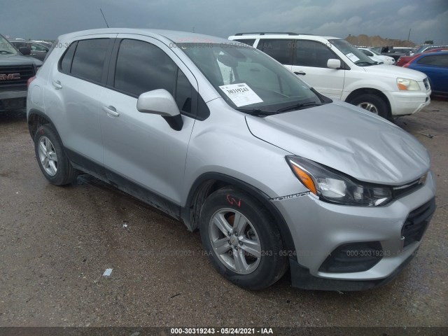 CHEVROLET TRAX 2020 kl7cjksb1lb323239