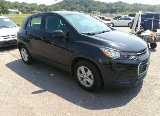 CHEVROLET TRAX 2020 kl7cjksb1lb325895