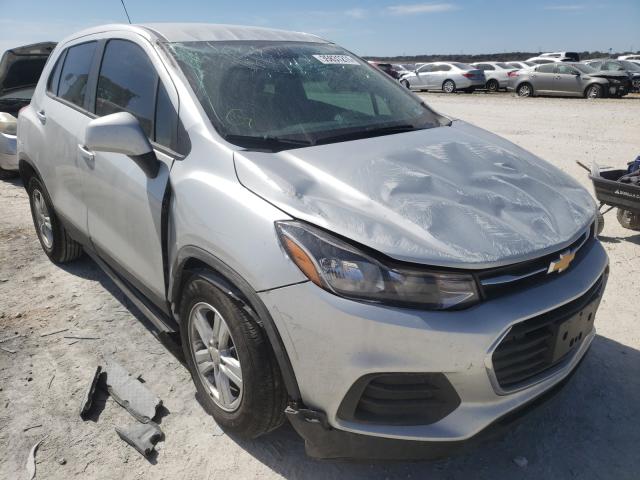 CHEVROLET TRAX LS 2020 kl7cjksb1lb325993