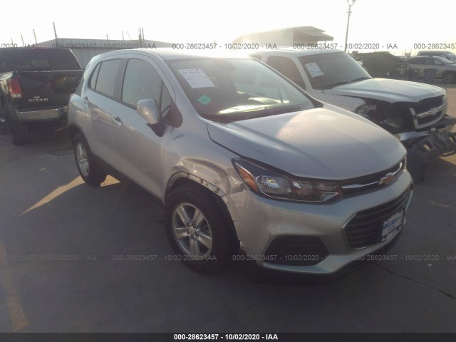 CHEVROLET TRAX 2020 kl7cjksb1lb327582