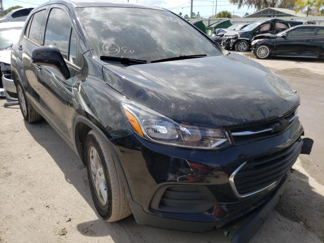 CHEVROLET TRAX LS 2020 kl7cjksb1lb331258