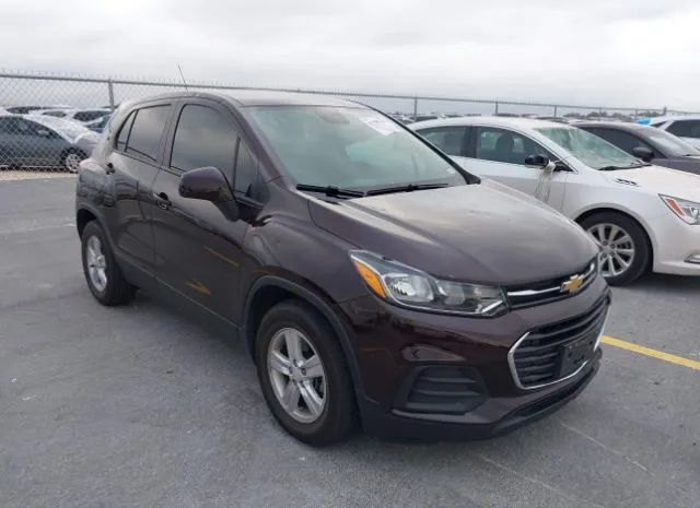 CHEVROLET TRAX 2020 kl7cjksb1lb331308