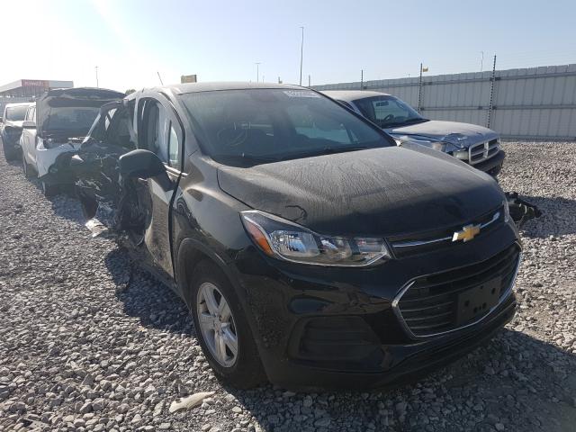 CHEVROLET TRAX LS 2020 kl7cjksb1lb336220