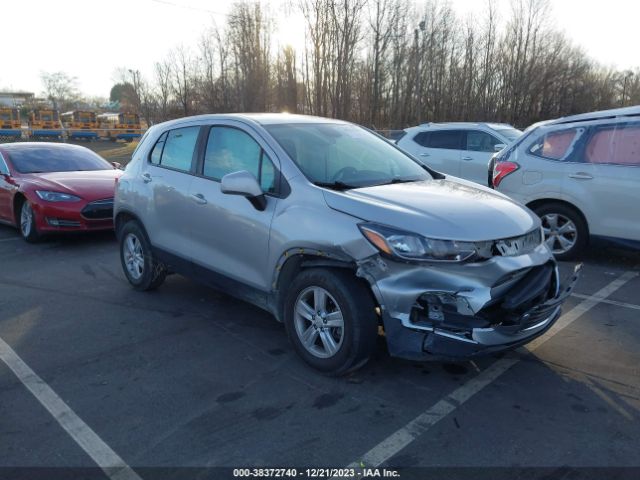 CHEVROLET TRAX 2020 kl7cjksb1lb339487