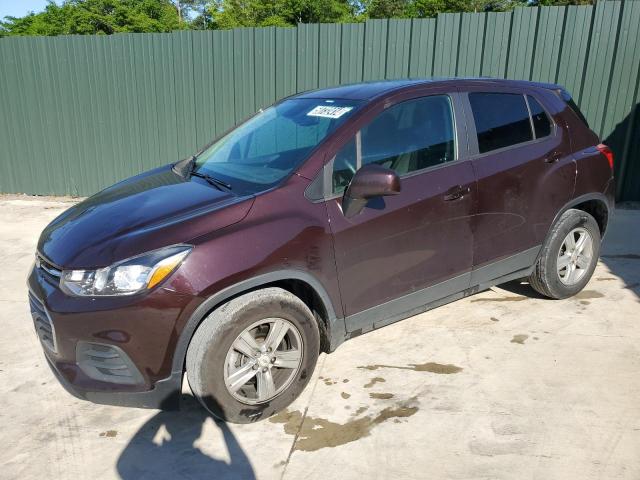 CHEVROLET TRAX 2020 kl7cjksb1lb340784