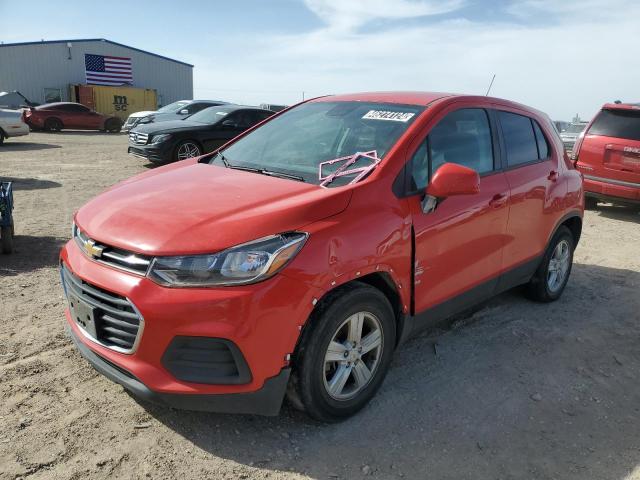 CHEVROLET TRAX 2020 kl7cjksb1lb341854