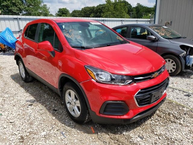 CHEVROLET TRAX LS 2020 kl7cjksb1lb345807