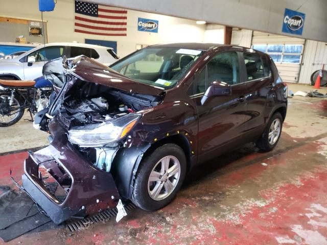 CHEVROLET TRAX LS 2020 kl7cjksb1lb348304