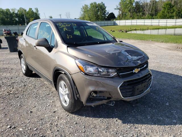 CHEVROLET TRAX LS 2020 kl7cjksb1lb348688