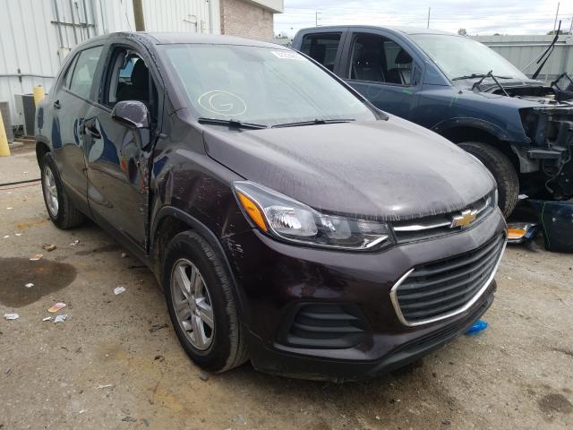 CHEVROLET TRAX LS 2020 kl7cjksb1lb352658